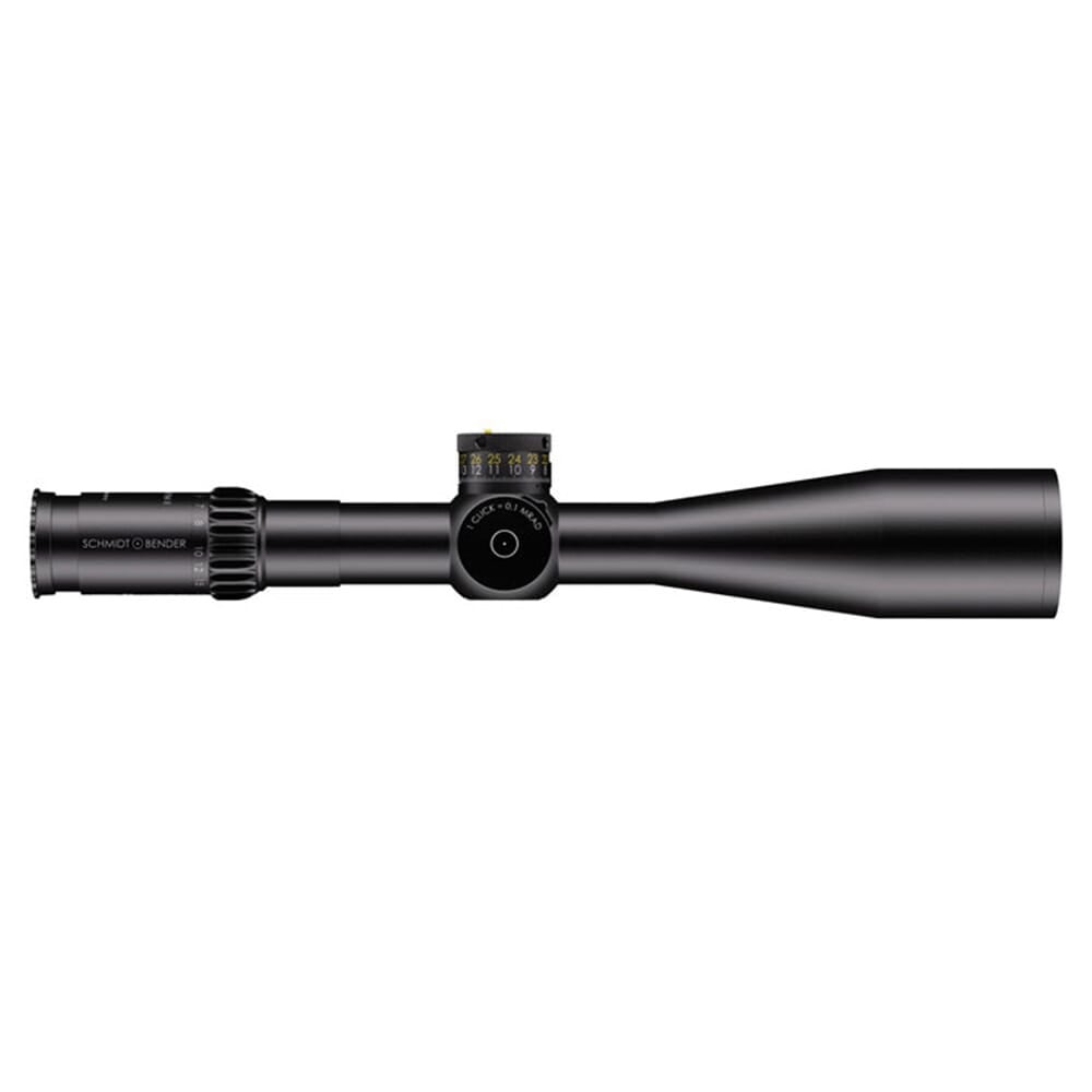 Schmidt Bender 5-25x56mm PM II LP P4FL 1cm ccw DT II+ MTC LT / ST II ZC LT Riflescope 689-911-972-L7-I5
