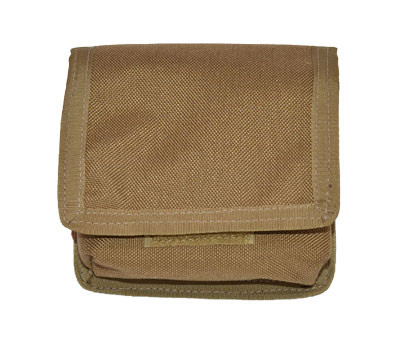 Desert Tech SRS Tan Magazine Pouch