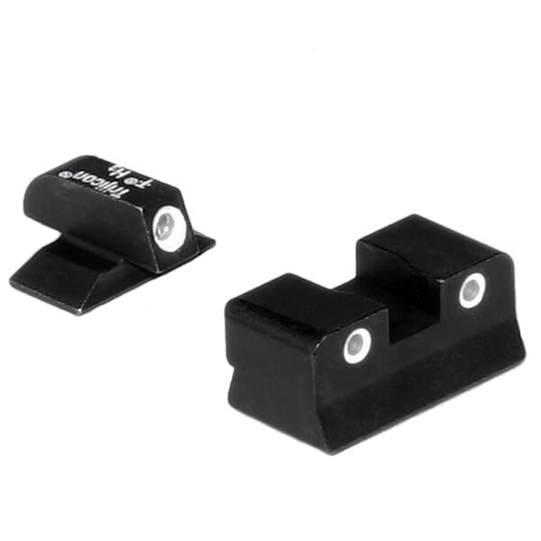 Trijicon Beretta 92A1 and 96A1 Pistol Set BE13 600049