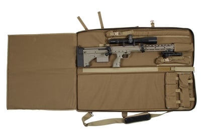 Desert Tech SRS Soft case Black