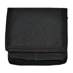 Desert Tech SRS magazine pouch Black