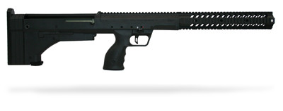 Desert Tech SRS Rifle Chassis - Black Receiver Black Stock