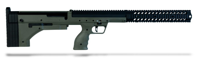 Desert Tech SRS Rifle Chassis Blk-ODG