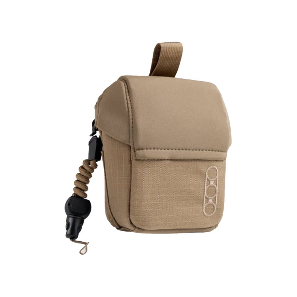 Eberlestock Magnet Free Rangefinder Pouch Dry Earth BMFME