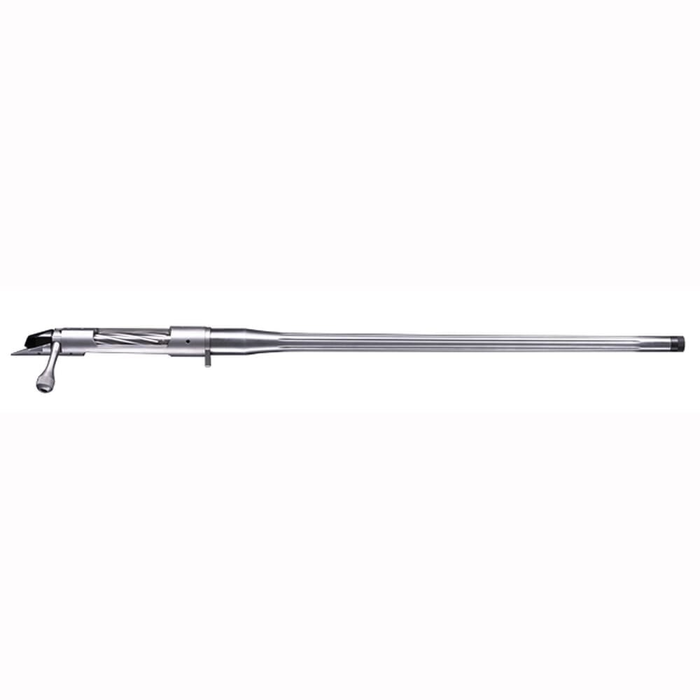Bergara Premier Series 6.5 Creedmoor Stainless Steel #4 Contour Fluted 20" 1:8" 5/8"x24 Barreled Action BPBA26-65CM