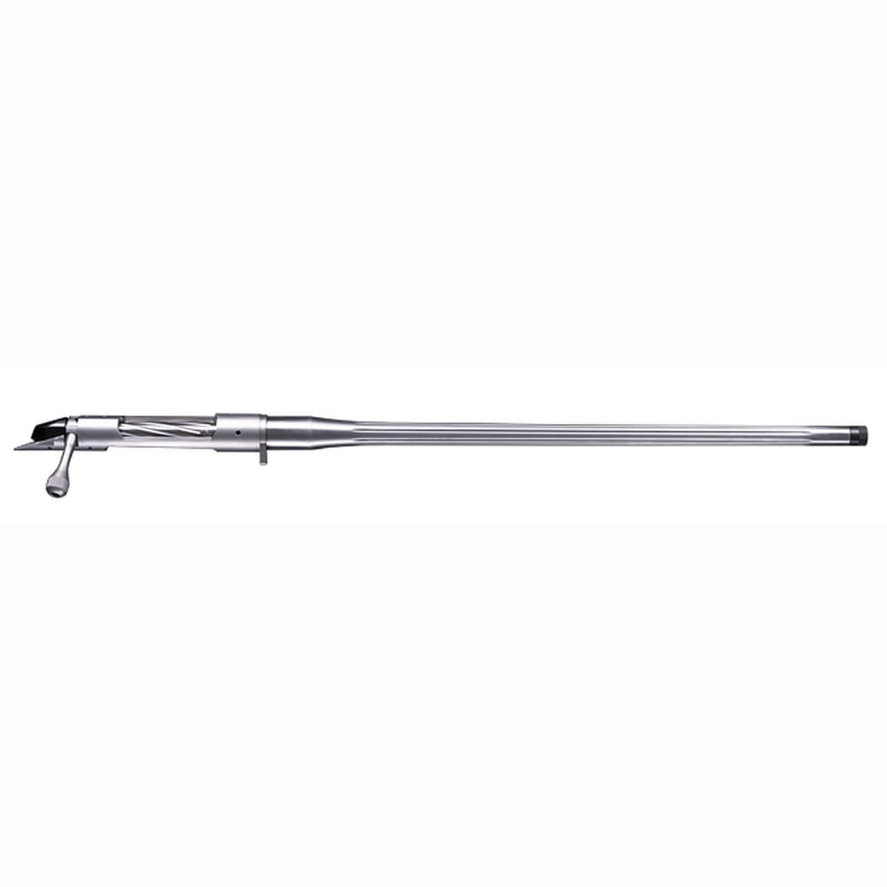 Bergara Premier Series 6.5 PRC Stainless Steel #4 Contour Fluted 20" 1:8" 5/8"x24 Barreled Action BPBA26-65PRC