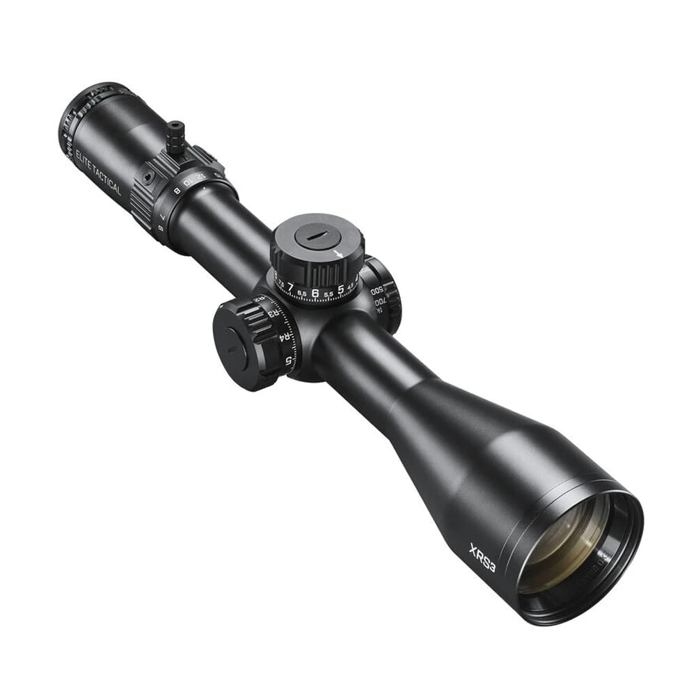 Like New Bushnell Elite Tactical XRS3 6-36x56mm EQL Black Riflescope ETXRS3EQL__LN