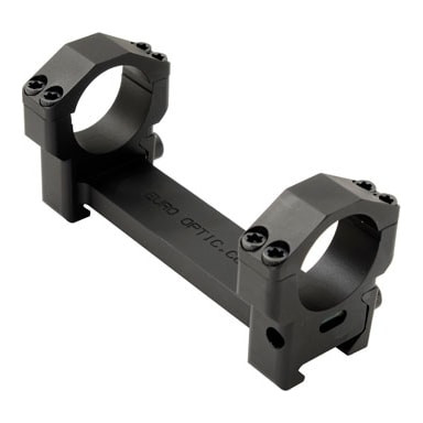 Eurooptic Alloy Unimount 30mm 0 Moa 1.2" high