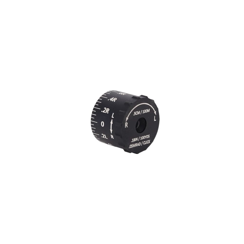 Sightron SIII 10-50x60 .05MIL 1.2MIL L-R Tactical Windage Knob 75003