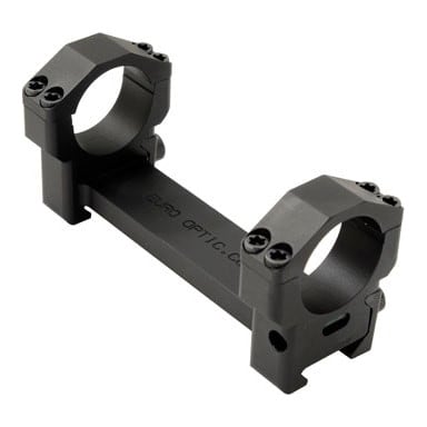 Eurooptic Alloy Unimount 30mm 30 Moa 1.2" high