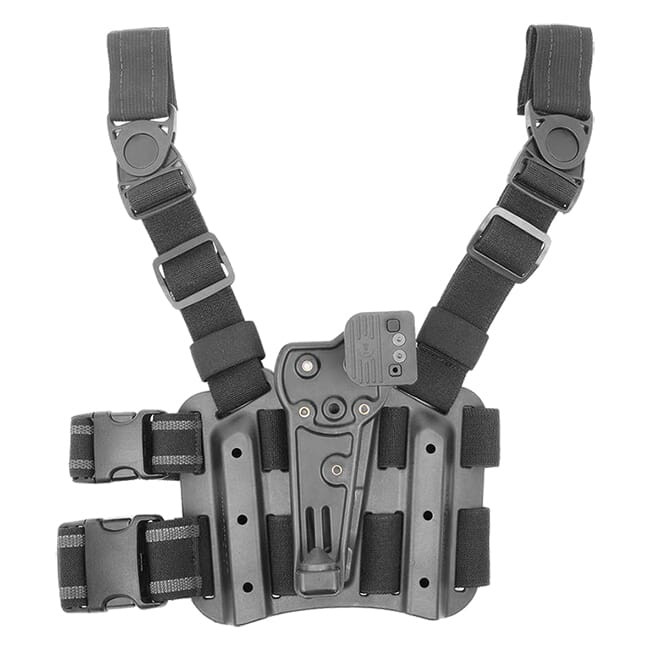 B&T TP9 Thigh Holster (Left) BT-30332-L