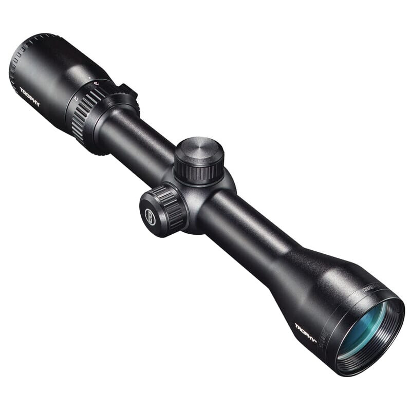 Bushnell Trophy 3-9x40mm Multi-X Matte Riflescope 753960