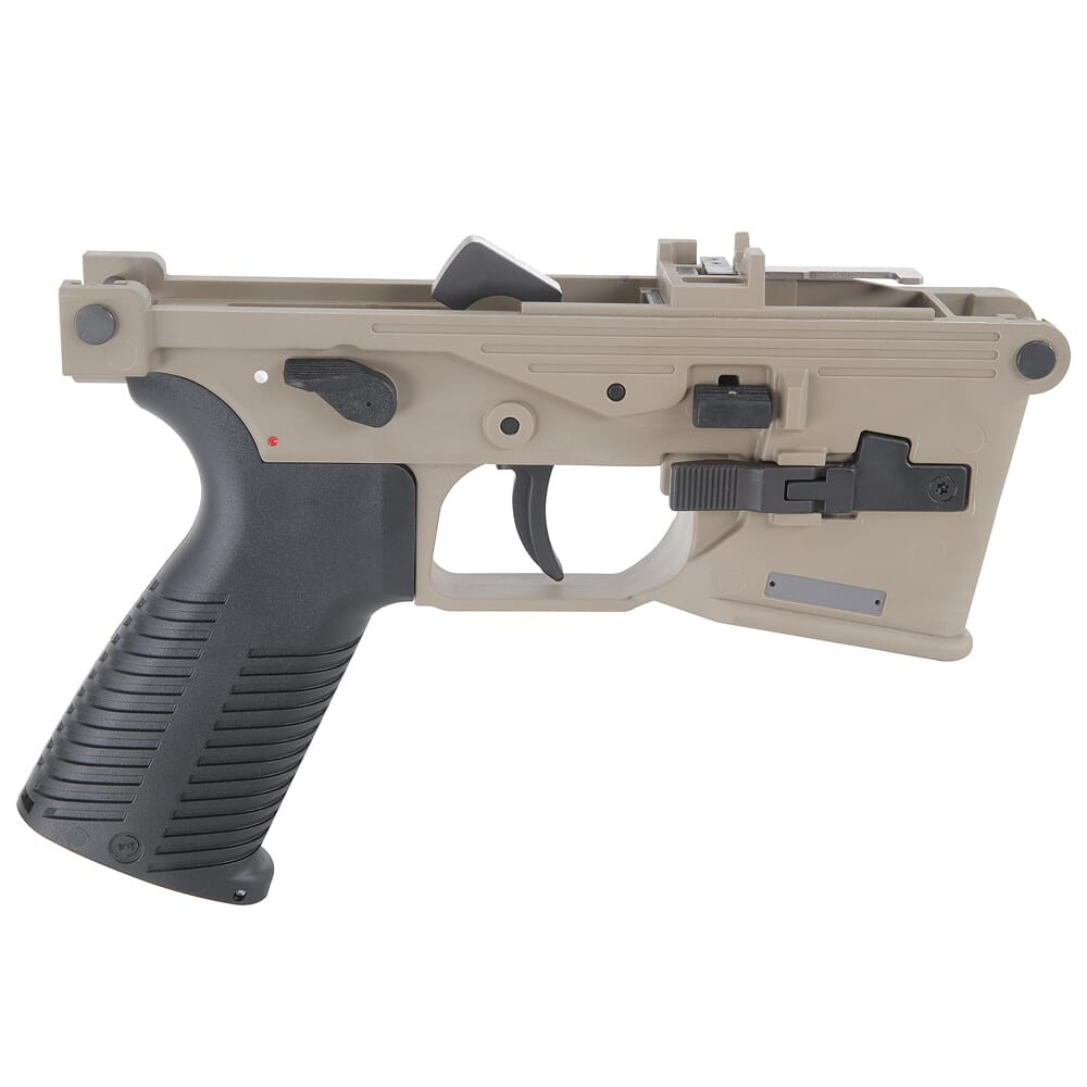 B&T Semi Auto Glock Coyote Tan Lower Receiver for APC9/GHM9 BT-36965-CT