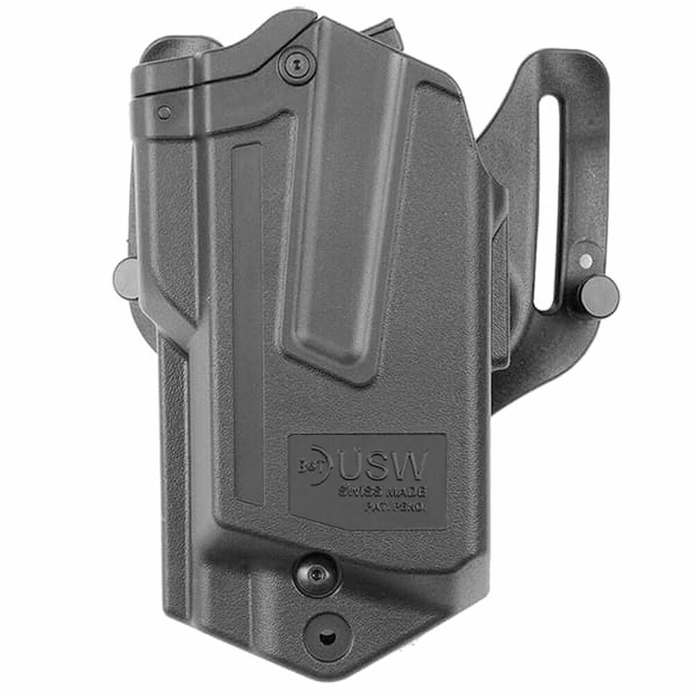 B&T USW-A1 LH Duty Holster w/NO Hood BT-430115-L-BL