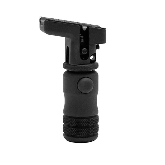 B&T Industries Atlas Accu-Shot Stud Mount Monopod Standard Height w/Quick Knob 3.50"-4.65" approx. BT01-QK