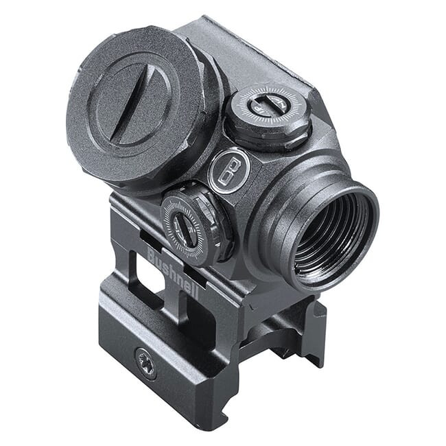 Bushnell Tac Optics, Lil P Prism BLK Circle Dot BDC, Hi Rise Red Dot Sight BT71XPS