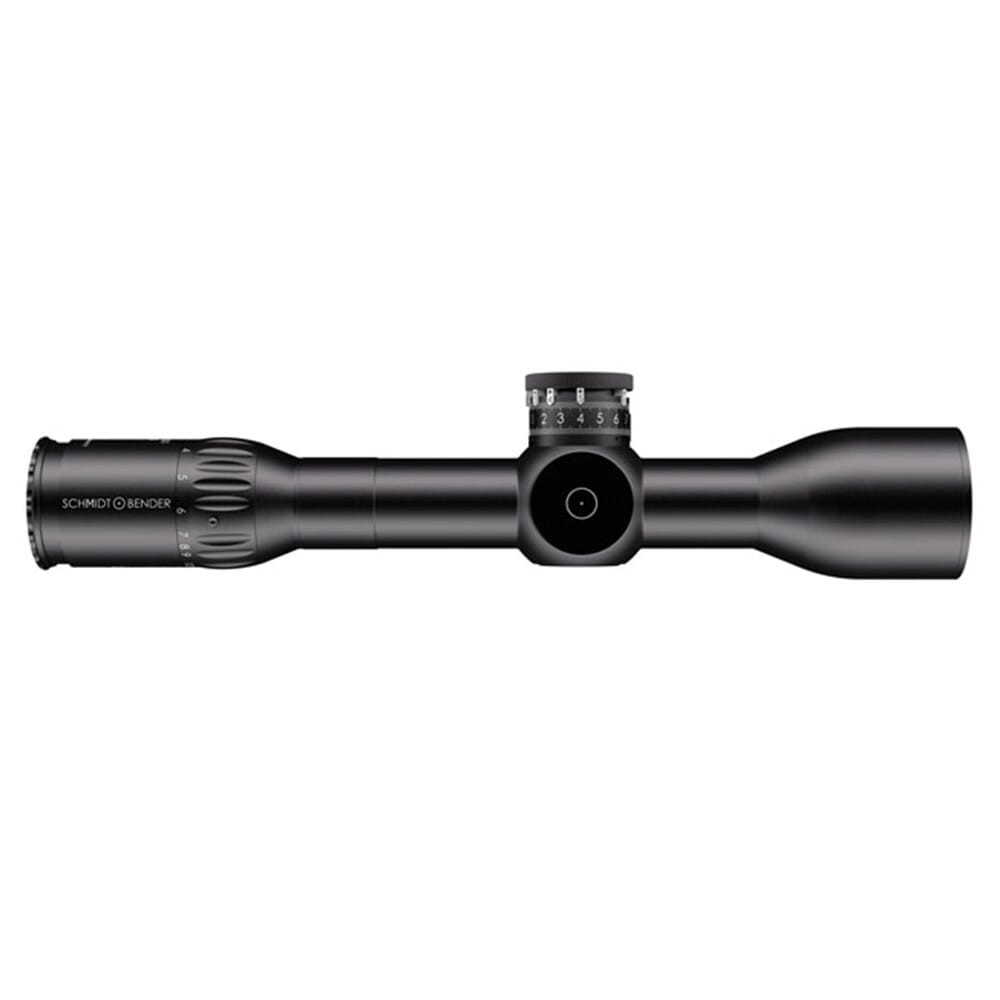 Schmidt Bender 3-21x50mm Exos LP 2.BE D7 1cm cw ST II-B LT/ST Riflescope 757-911-75D-M9-E9
