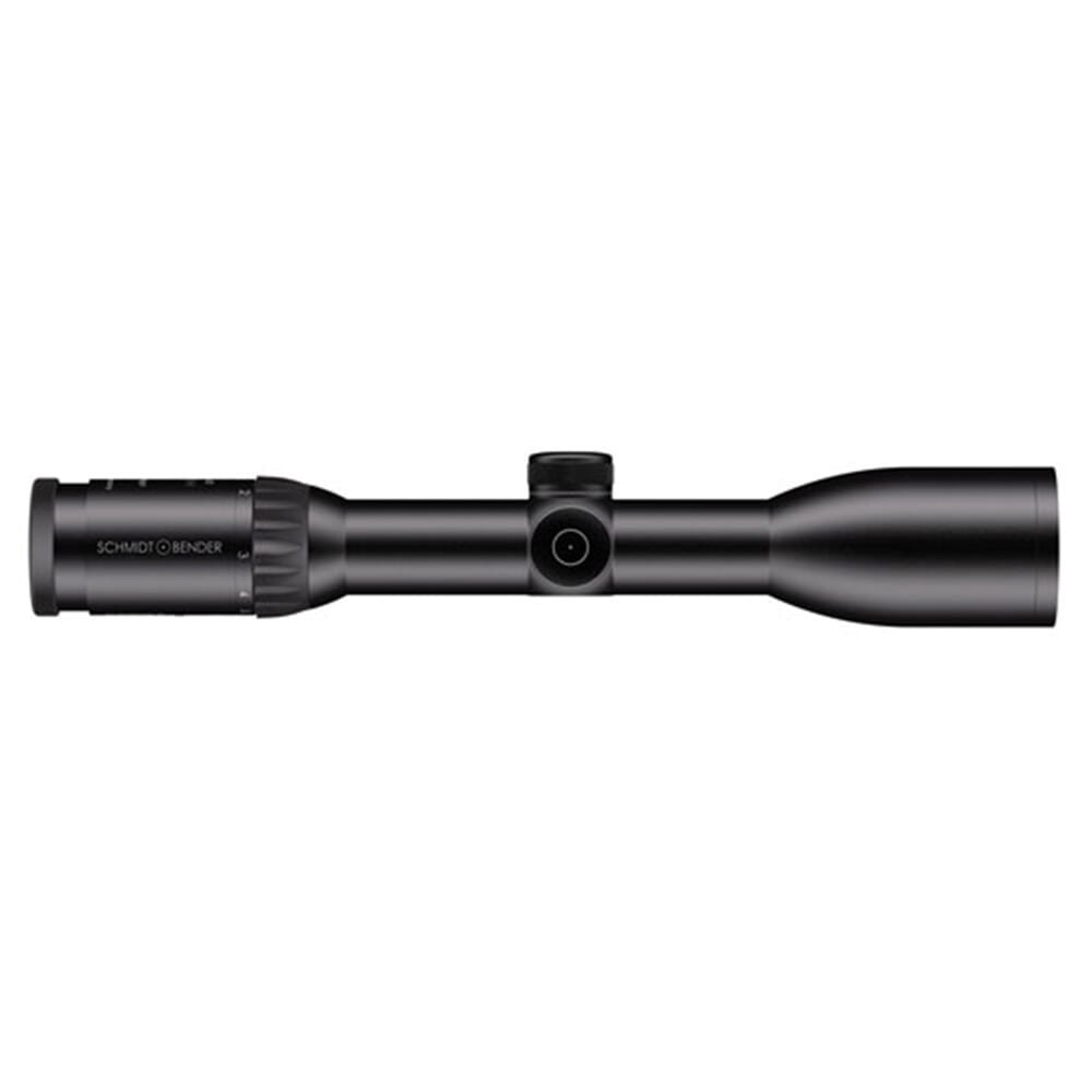 Schmidt Bender Zenith 1.5-6x42 FD4 Rifle Scope 761-811-407 - Scopelist
