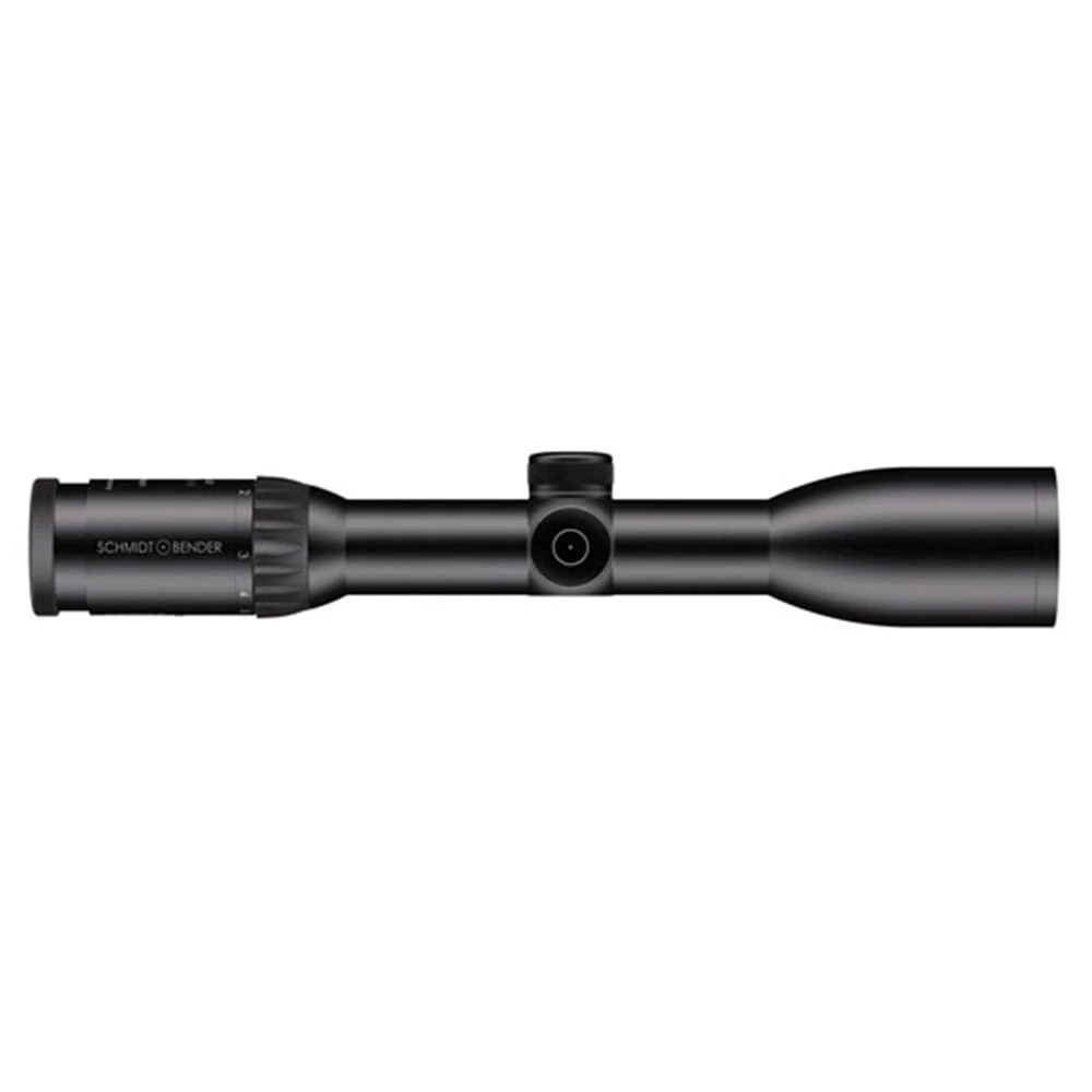 Schmidt Bender 1.5-6x42 Zenith LM FD7 Black Riflescope 761-811-707