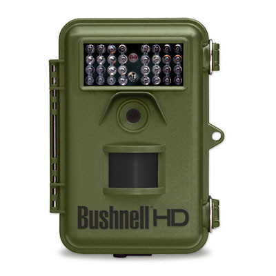 Bushnell Natureview HD Low Glow Green Trail Camera 119739