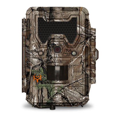 Bushnell 14MP Trophy HD RealTree Trail Camera 119775C