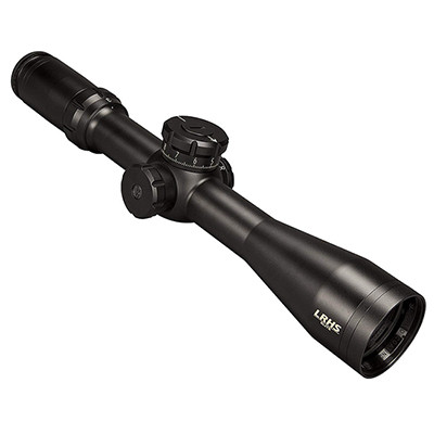 Bushnell Elite Tactical LRHS 3-12x44 G2H Scope E3124H