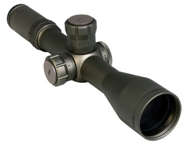 Bushnell Elite Tactical 4.5-30x50 FDE G2 Riflescope ET45305GZA