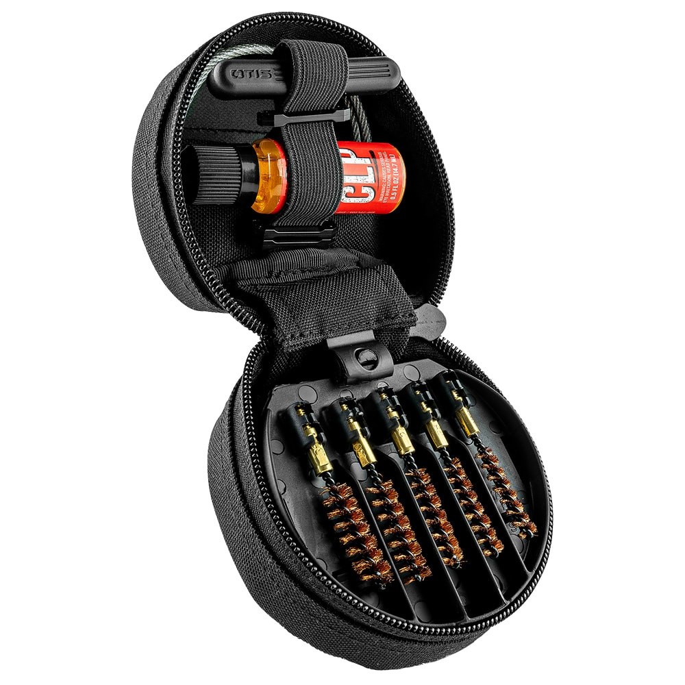 OTIS FG-210 Rifle Cleaning Kit, Compact & Portable Design