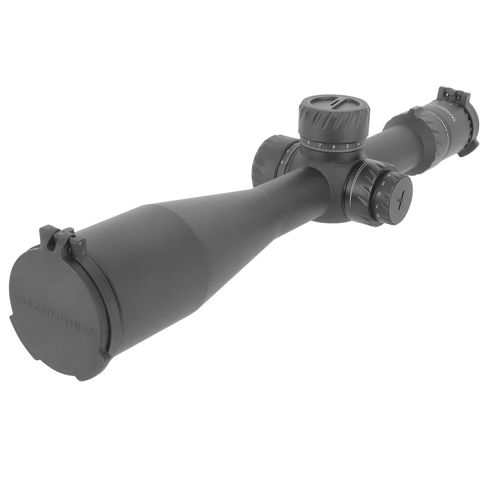 Tangent Theta Model TT525P Professional Marksman 5-25x56mm Illum. 34mm .1 MRAD AIF Adj. Gen 3 XR Reticle Riflescope 800100-0406