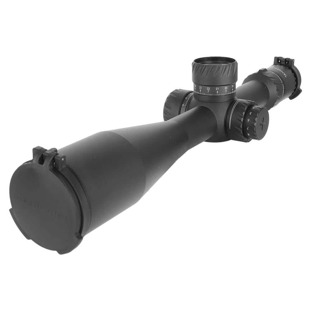 Tangent Theta TT525P Professional Marksman 5-25x56mm Illum 34mm .1 MRAD AIF Adj. Gen 3 XR Fine Riflescope 800100-0411