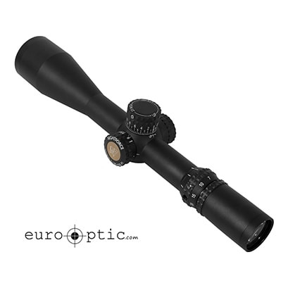 Nightforce ATACR 7-35x56 F1 ZeroStop .250 MOA Illum PTL MOAR Demo Riflescope C569