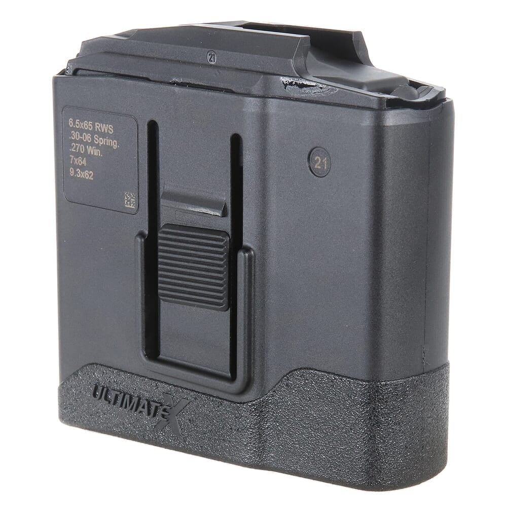 Blaser R8 .30-06 Sprg/.270 Win Ultimate X 10rd Magazine #21 80230693