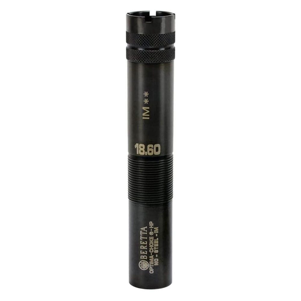 Beretta Optima HP Extended Black 2" 12ga F Choke Tube C62263