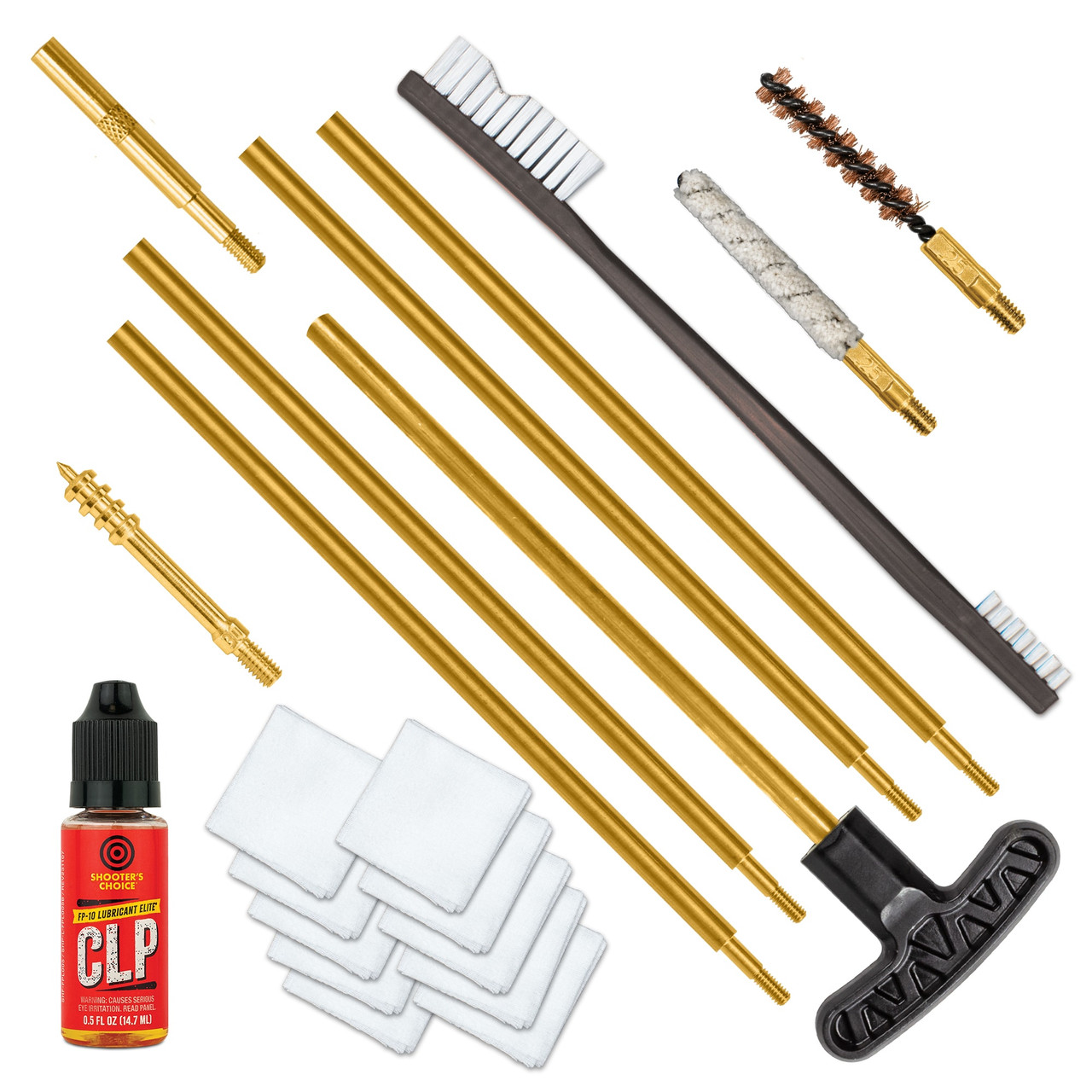 OTIS 6.5mm Rifle Cleaning Kit FG-SRS-65