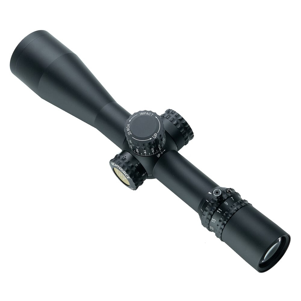 Nightforce ATACR 4-20x50mm F1 ZS .25 MOA Illum PTL MOA-XT Blemished Riflescope C645