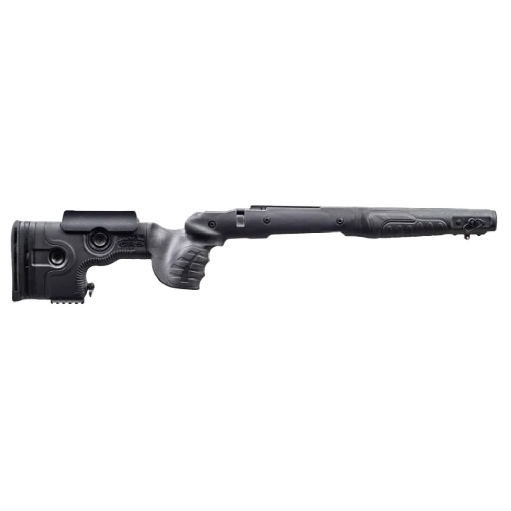 GRS Bifrost Weatherby Vanguard SA Black Stock 105640