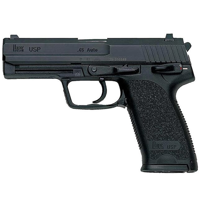 Heckler Koch USP V1 .45 ACP Pistol 81000324 / 704501-A5
