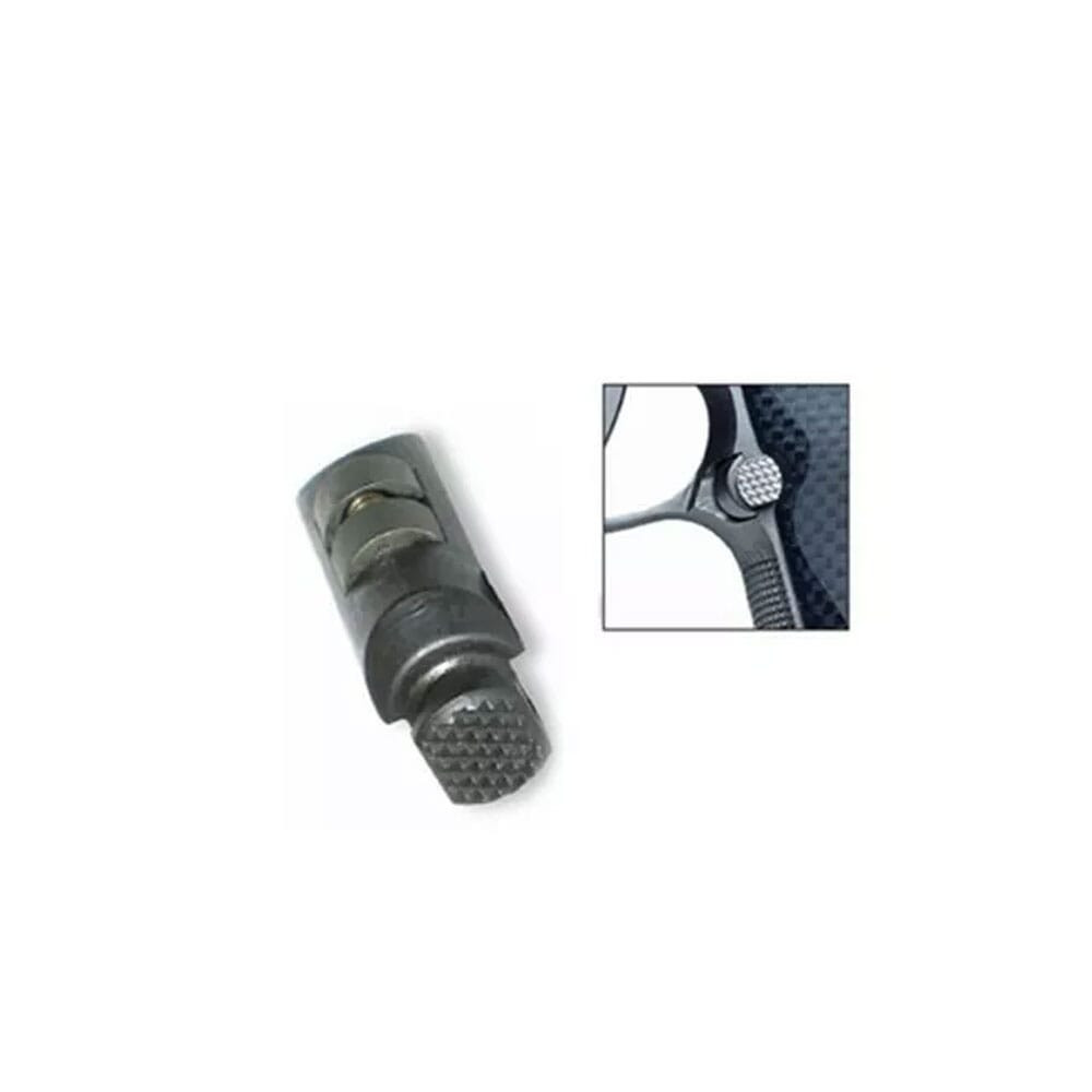 Beretta 92/96 Series Oversized Steel Magazine Release Button C86992P