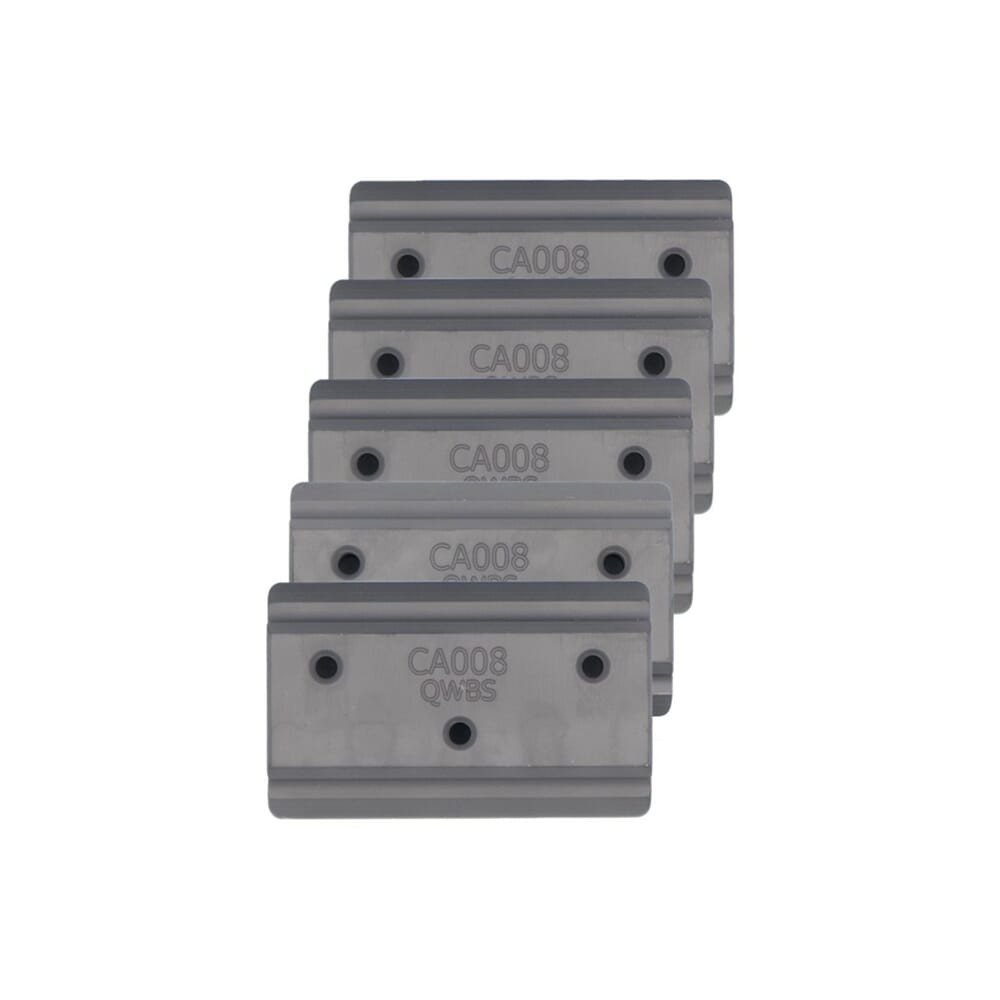 Spuhr SICS 6-pk Interior Chassis Weight Kit CA0085