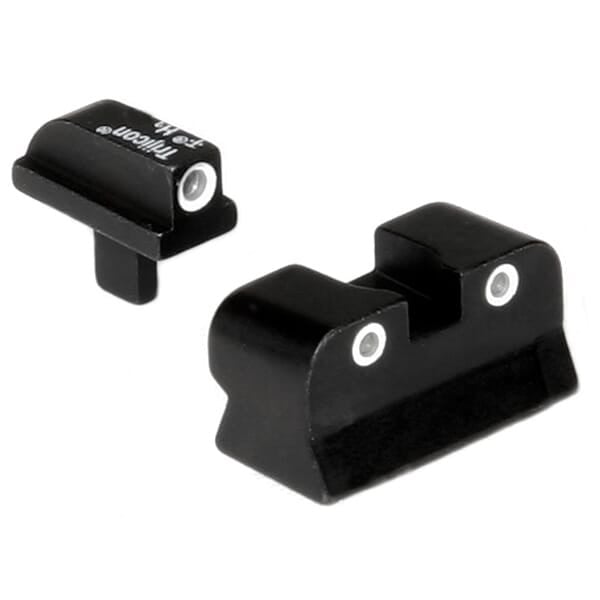 Trijicon Colt Govt. 3 Dot Set,.055 Tang CA02 600145