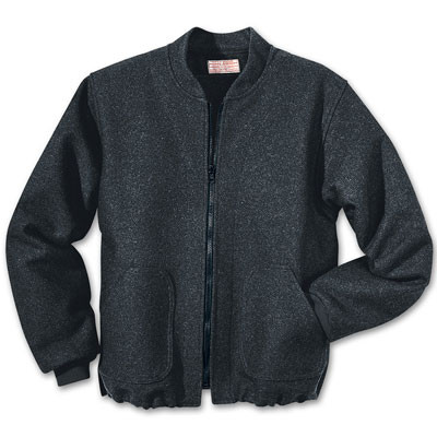 Filson Wool Jacket Liner Charcoal XXXL FCO-000276 FIL-10036-Charcoal-XXXL