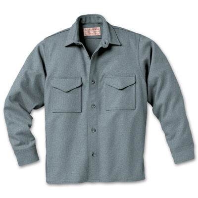 Filson Jac-Shirt Gray 44 10047