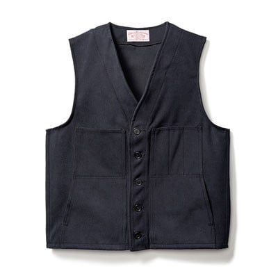 Filson MOLESKIN VEST NA 36