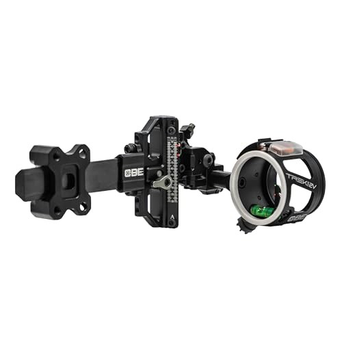 CBE, Trek Pro, Vertical Pin, 2 Pin, .010, LH CBE-TKP-VP-2-LH-10