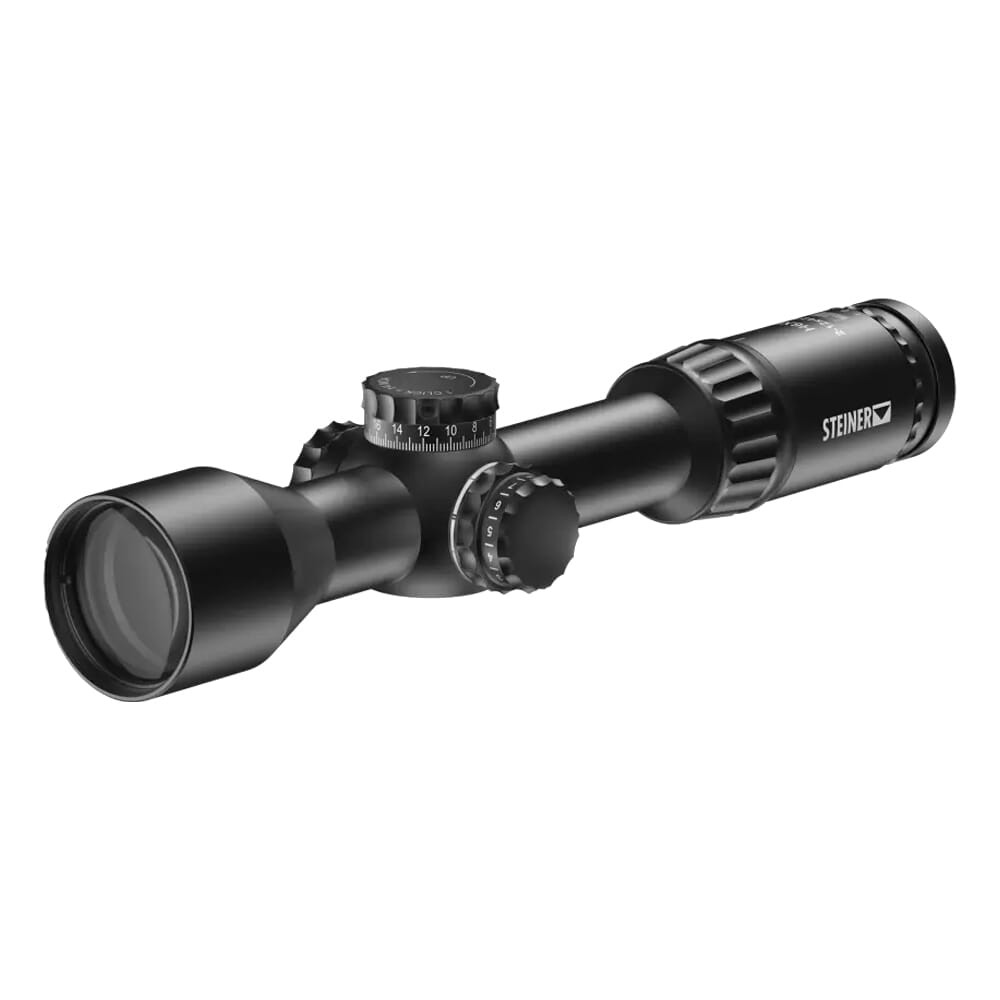 Steiner H6Xi 2-12x42mm 30mm MHR-MOA RFP Riflescope 8680