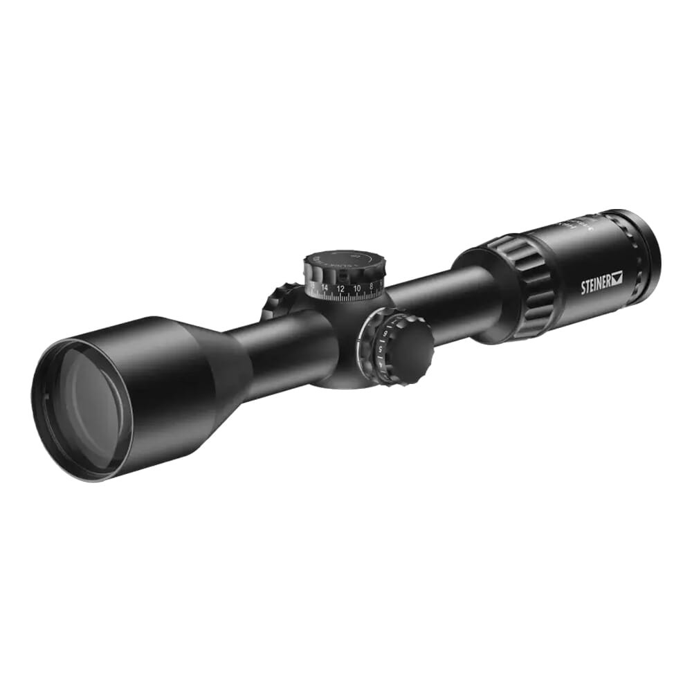 Steiner H6Xi 3-18x50mm 30mm MHR-MOA RFP Riflescope 8686
