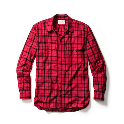 Filson MNS GUIDE II SHIRT RB XS