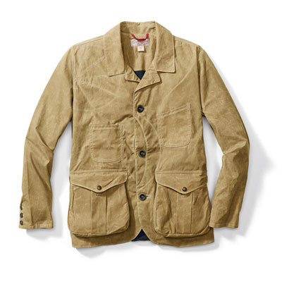 Filson XS Tan Guide Work Jacket 10415
