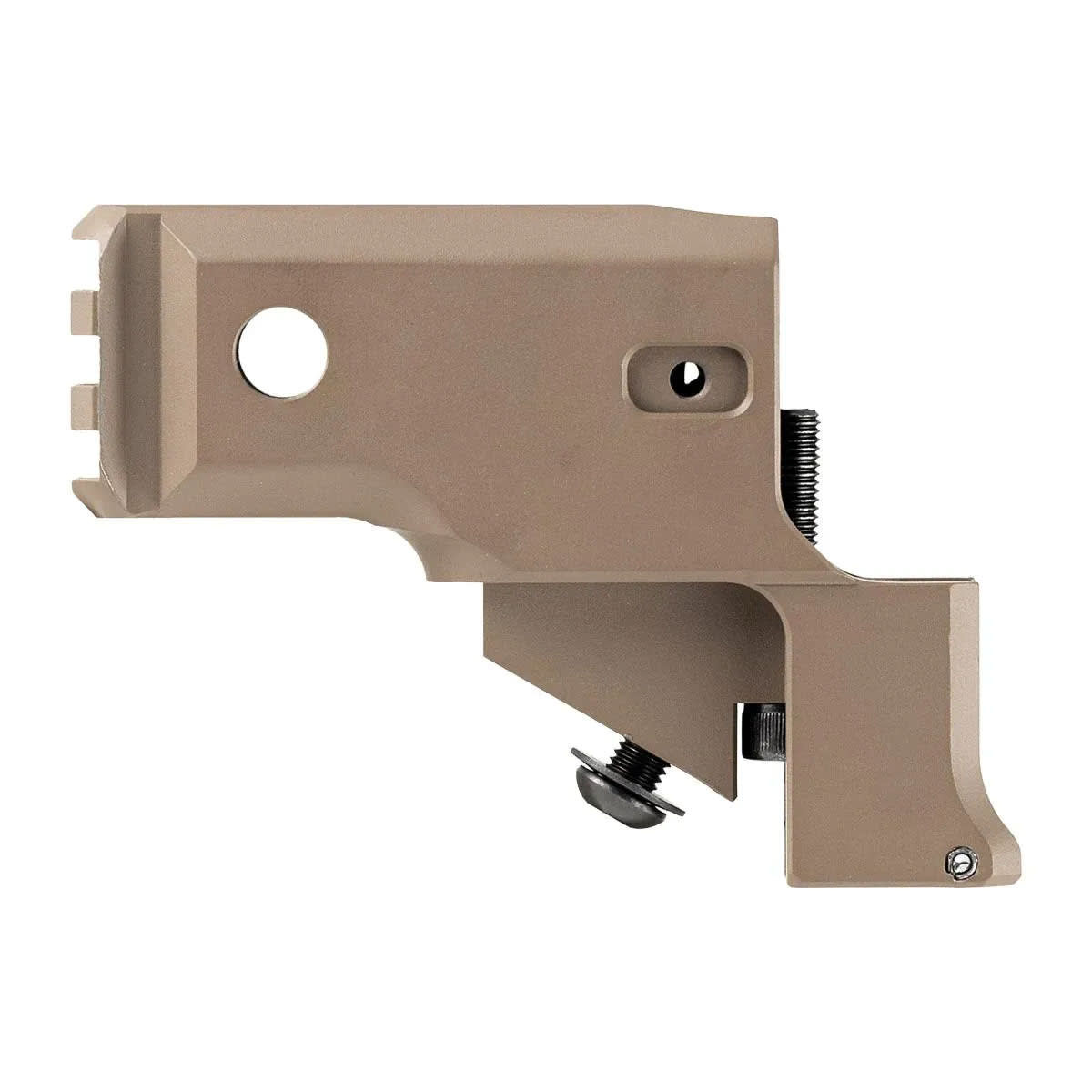 MDT LSS Gen3 FDE Pistol Interface Assembly Chassis 110084-FDE