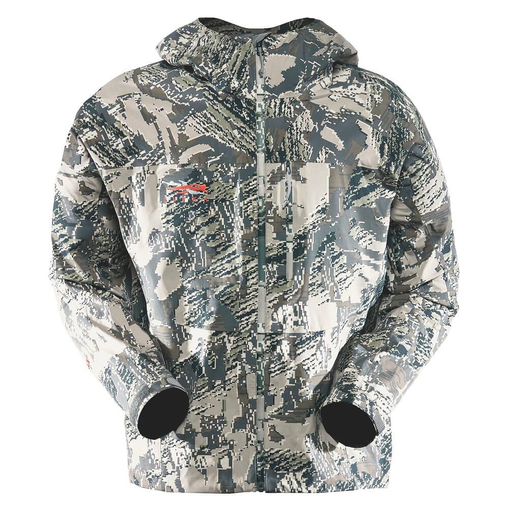 Sitka Gear Dew Point Jacket Optifade Open Country XX Large 50254-OB-XXL
